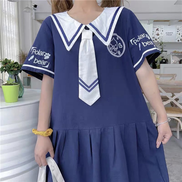 Cute Sailor Dress