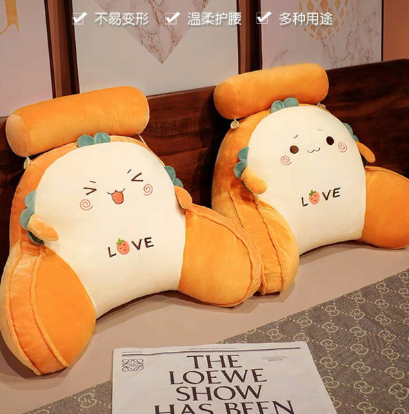 Cute Bread Bolster