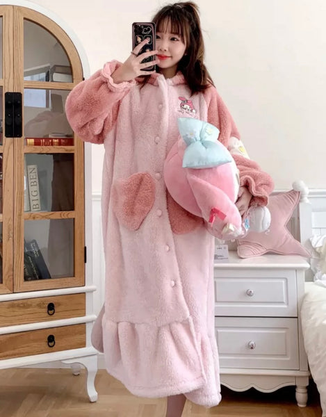 Sweet Melody Robe