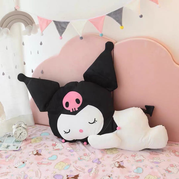 Kawaii Kuromi Pillow