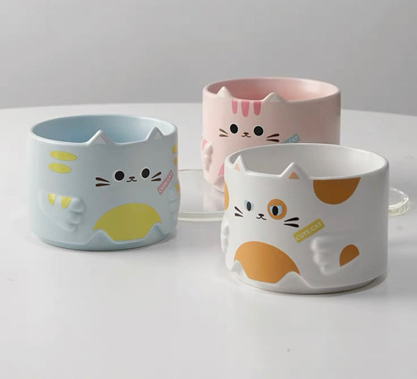 Funny Cat Mug