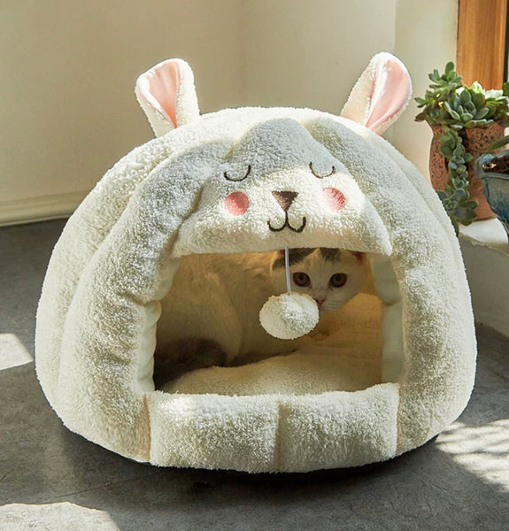 Cute Bunny Pet Nest