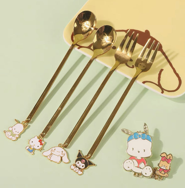 Cute Cartoon Dinnerware