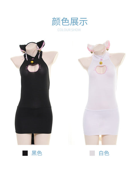 Cute Kitty Dress