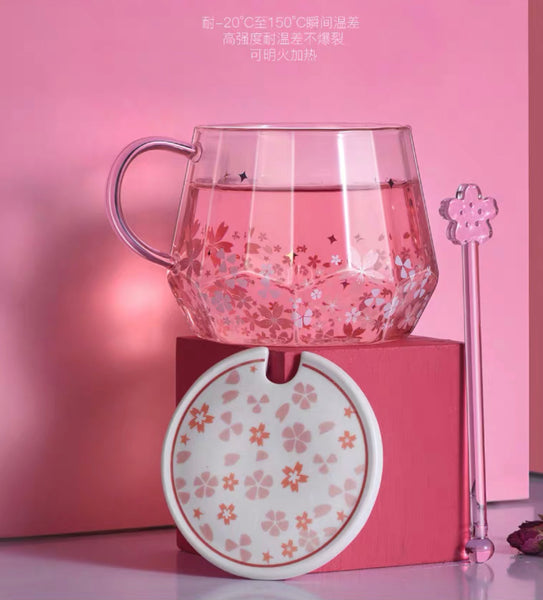 Cute Sakura Cup
