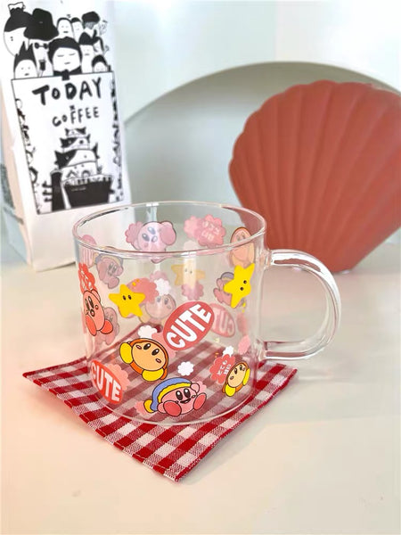 Cute Cartoon Cup