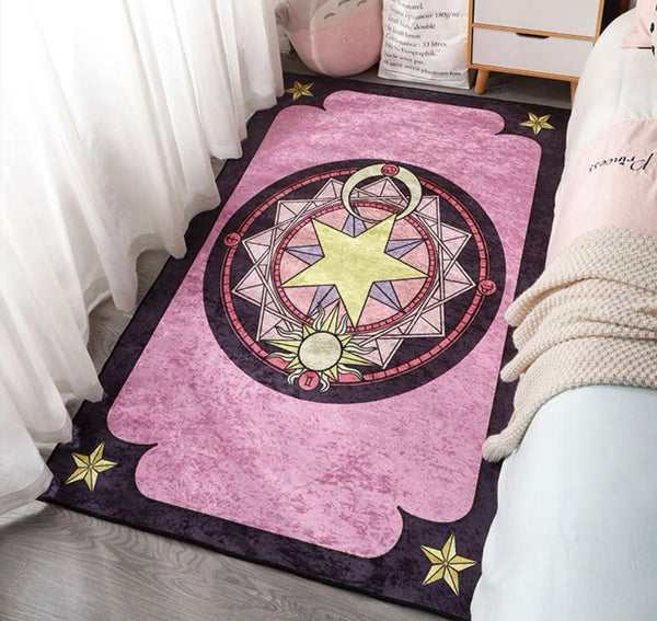 Kawaii Anime Floor Mat