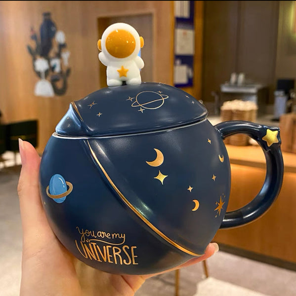 Cute Astronaut Mug