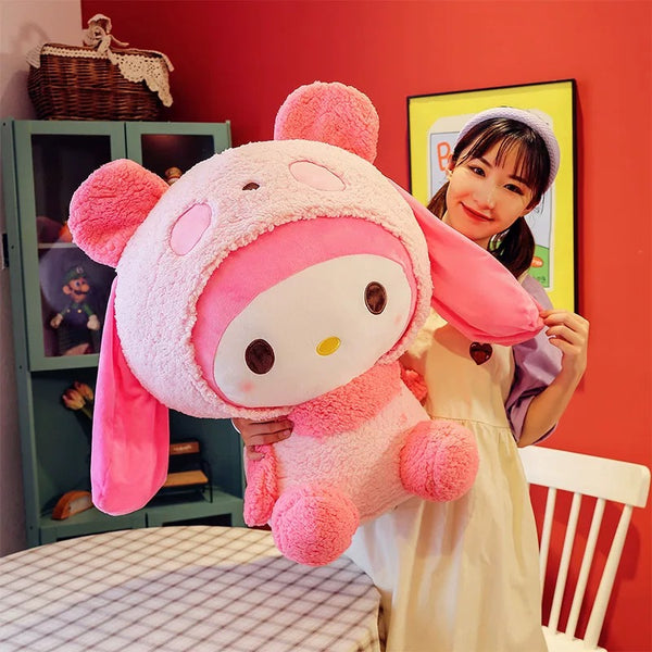 Sweet Melody Plush Toy