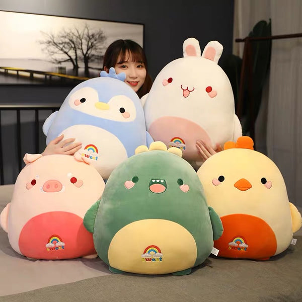 Cute Animals Pillow