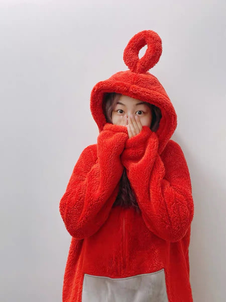 Cute Cartoon Pajamas