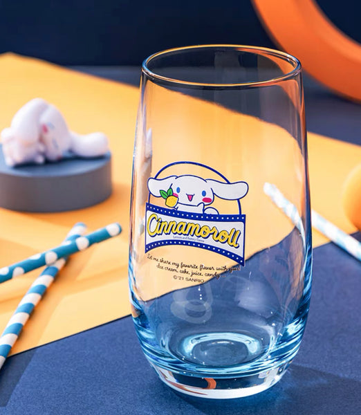 Cute Cartoon Juice Cup