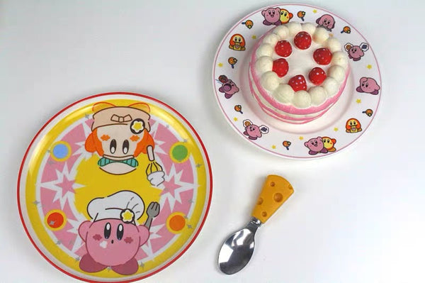 Kawaii  Handmade Plate