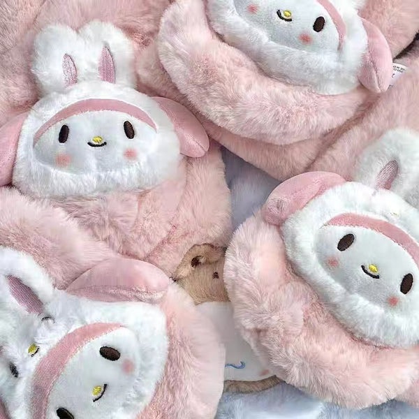 Kawaii Cartoon Scarf