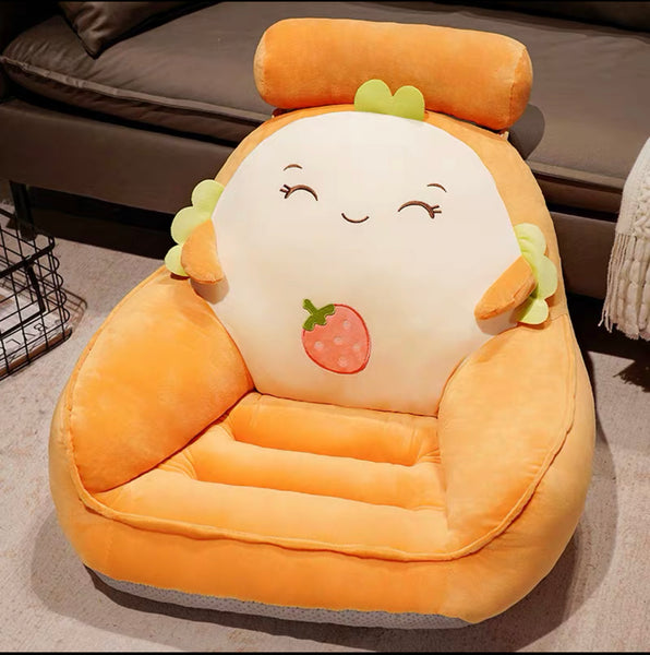 Kawaii Cartoon Cushion