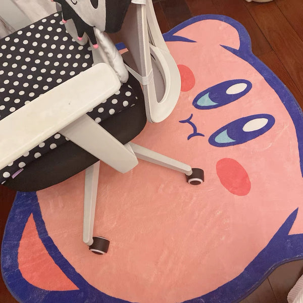 Sweet Cartoon Floor Mat