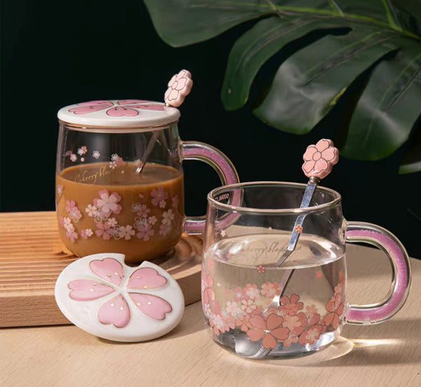 Sakura Drinking Cup