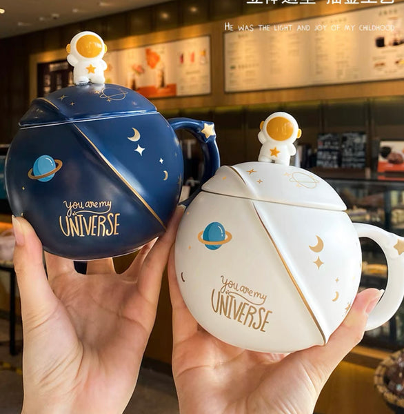 Cute Astronaut Mug