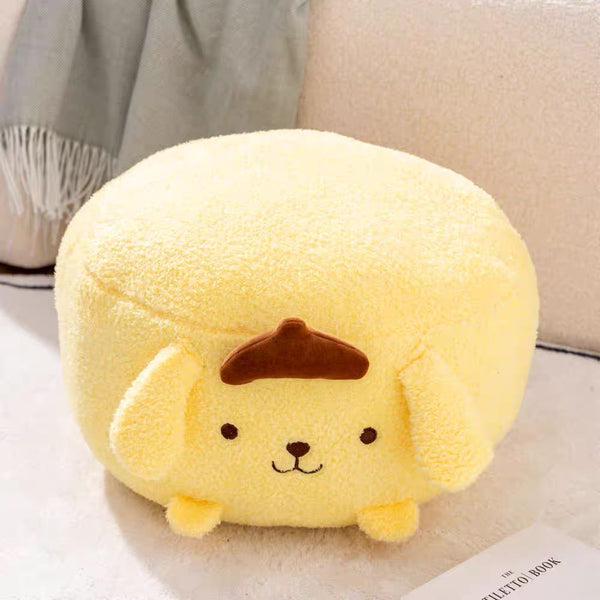 Kawaii Cartoon Cushion