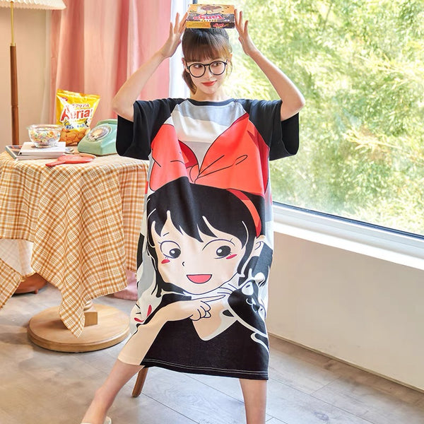 Kawaii Anime  Pajamas
