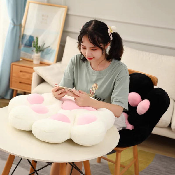 Cat Paw Cushion