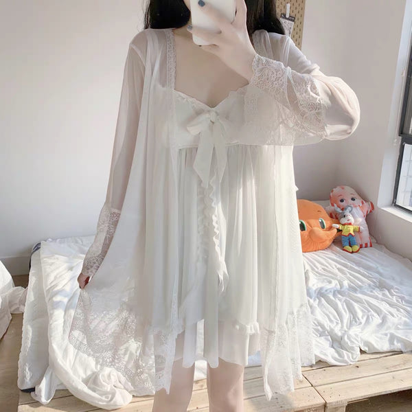 Kawaii Style Two Piece Suit