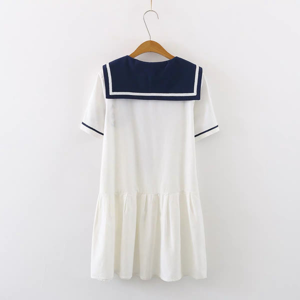 Cute Sailor Dress