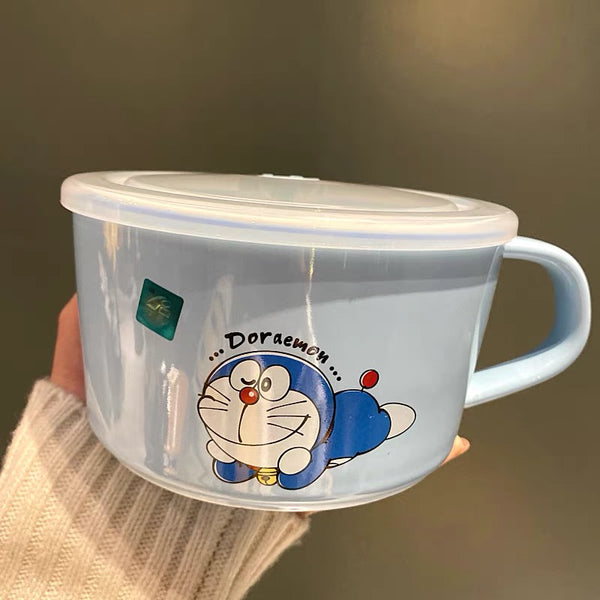 Cute Anime Bowl