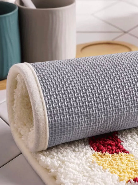 Cute Dog Floor Mat