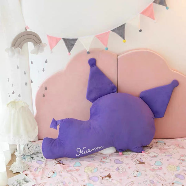 Kawaii Kuromi Pillow