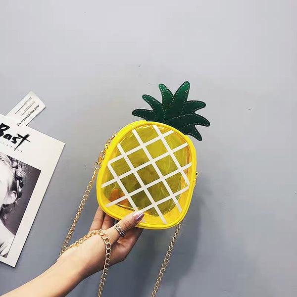Cute Pineapple Bag