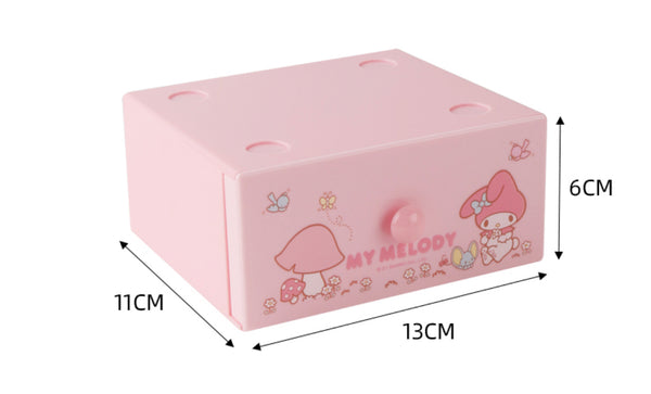 Cute Printed Storage Box