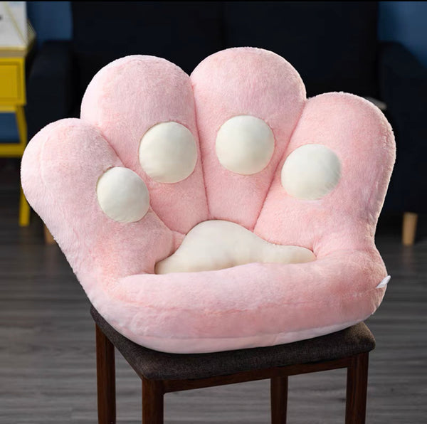 Cat Paw Cushion