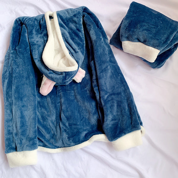 Moon Cat Pajamas