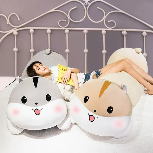 Cute Hamster Plush Toy