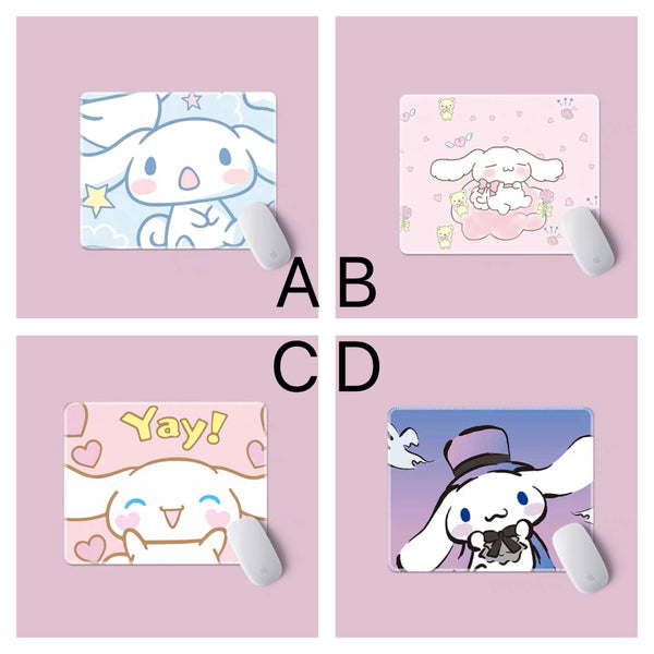 Cute Cartoon Mouse Pad