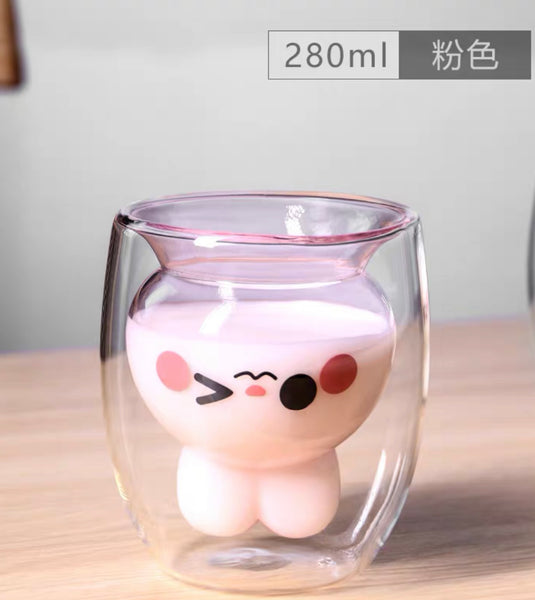 Kawaii Rabbit Cup