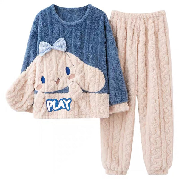 Cute Cartoon Pajamas
