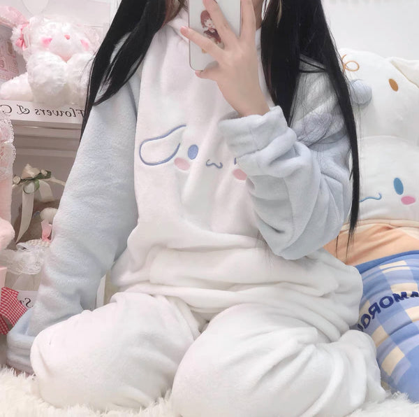 Cute Cinnamoroll Pajamas