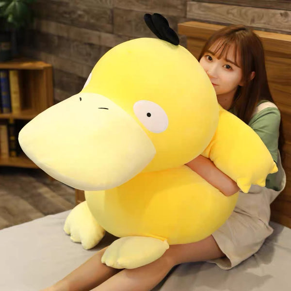 Kawaii Psyduck Plush Toy