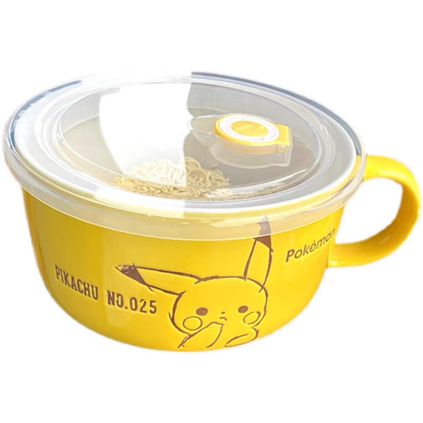 Cute Pika Bowl