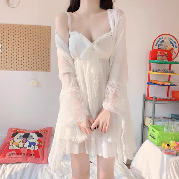 Kawaii Style Two Piece Suit