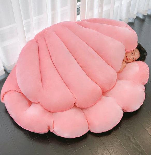 Funny Shell Pillow