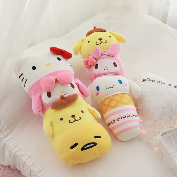 Cute Cartoon Plush Toy