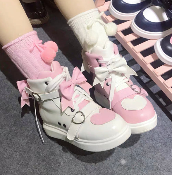 Sweet Love Lolita Shoes