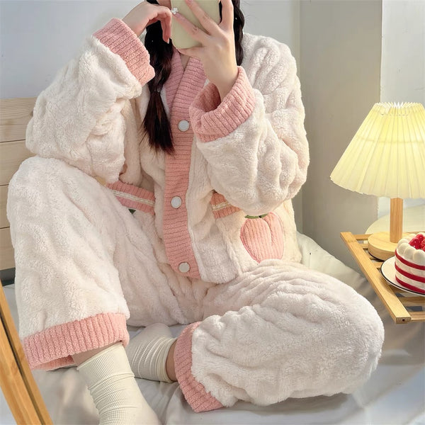 Cute Fruit Pajamas