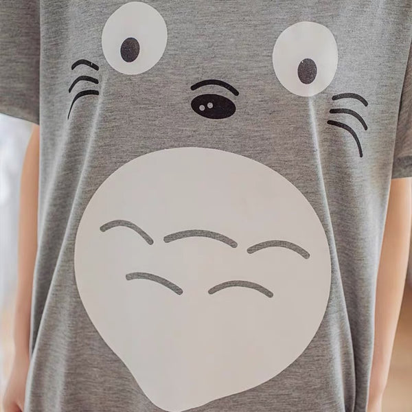 Cute Cartoon Pajamas