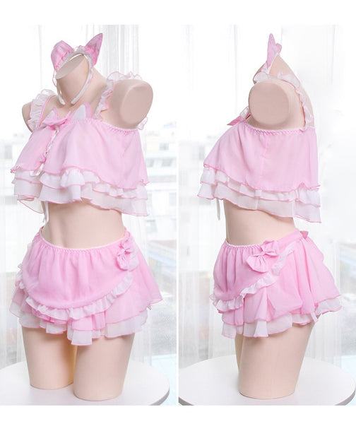 Cute Style Suit