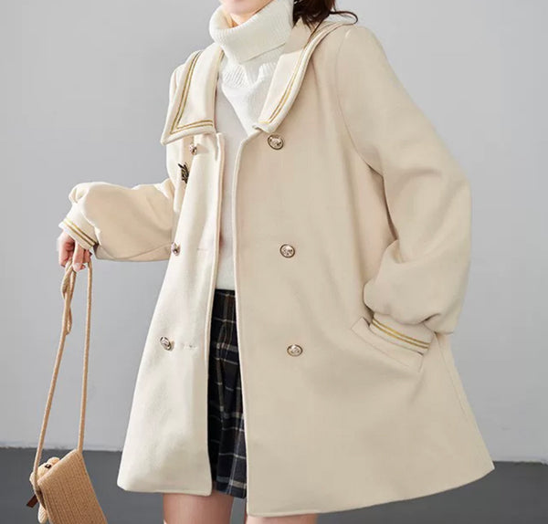 Cute Style Coat
