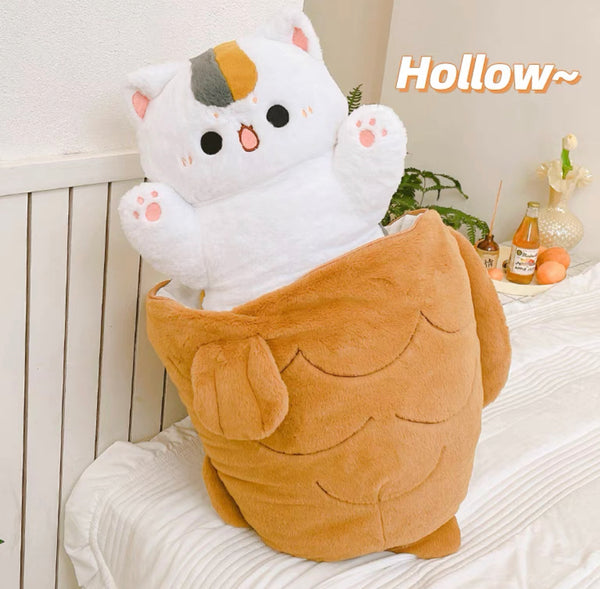 Kawaii Animal Toy Pillow